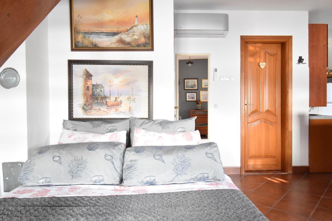 Apartments Villa Serventi Tivat Exterior photo