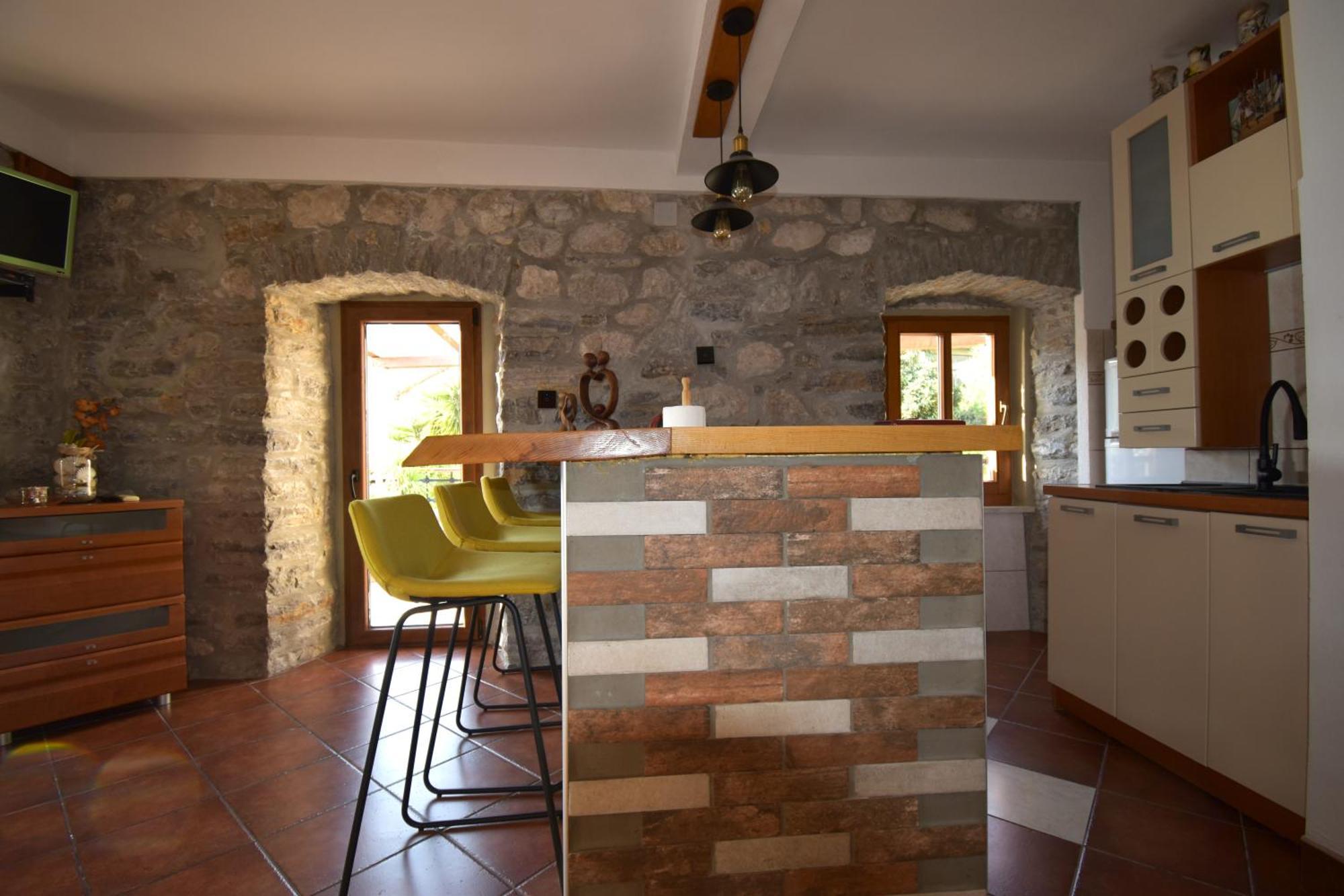 Apartments Villa Serventi Tivat Exterior photo